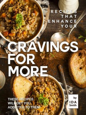 cover image of Recipes That Enhance Your Cravings for More